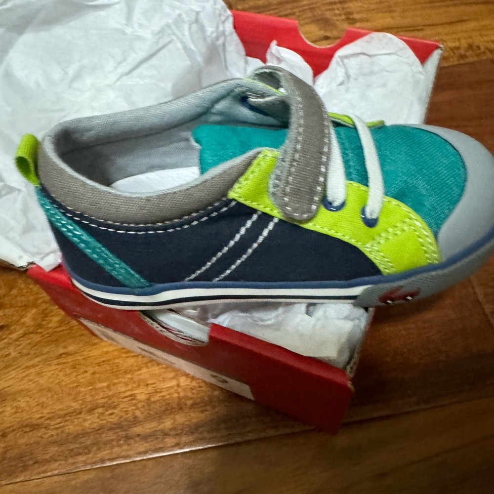 Brand new never worn See Kai Run shoes